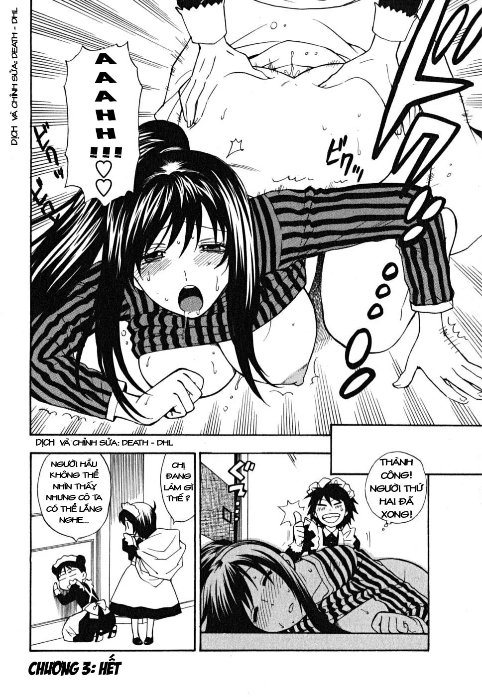 Ikemasen Ojyosama - Full trang 70