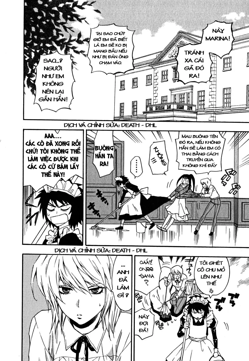 Ikemasen Ojyosama - Full trang 72