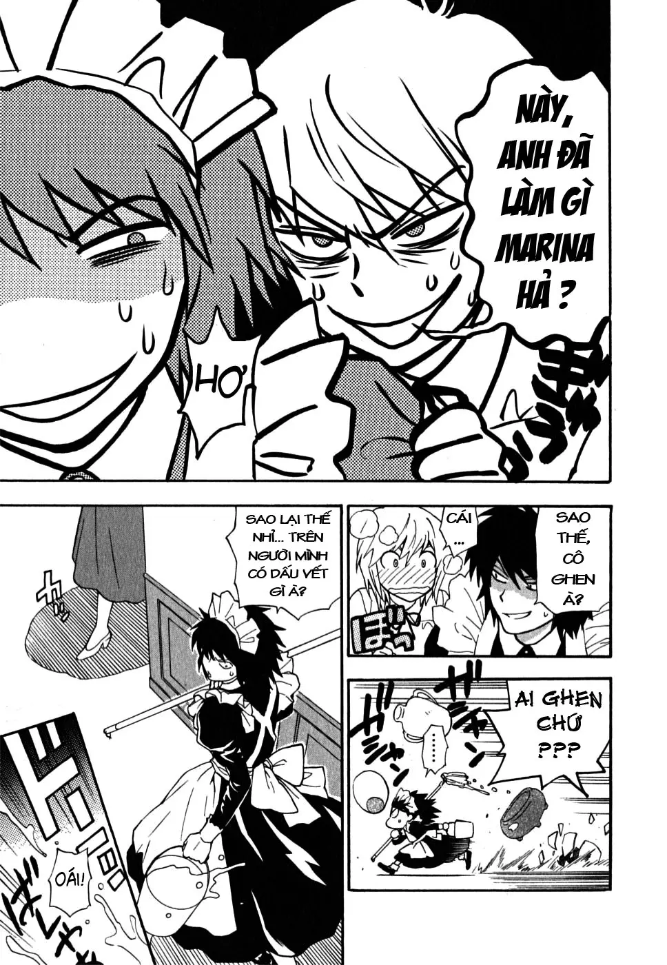 Ikemasen Ojyosama - Full trang 73