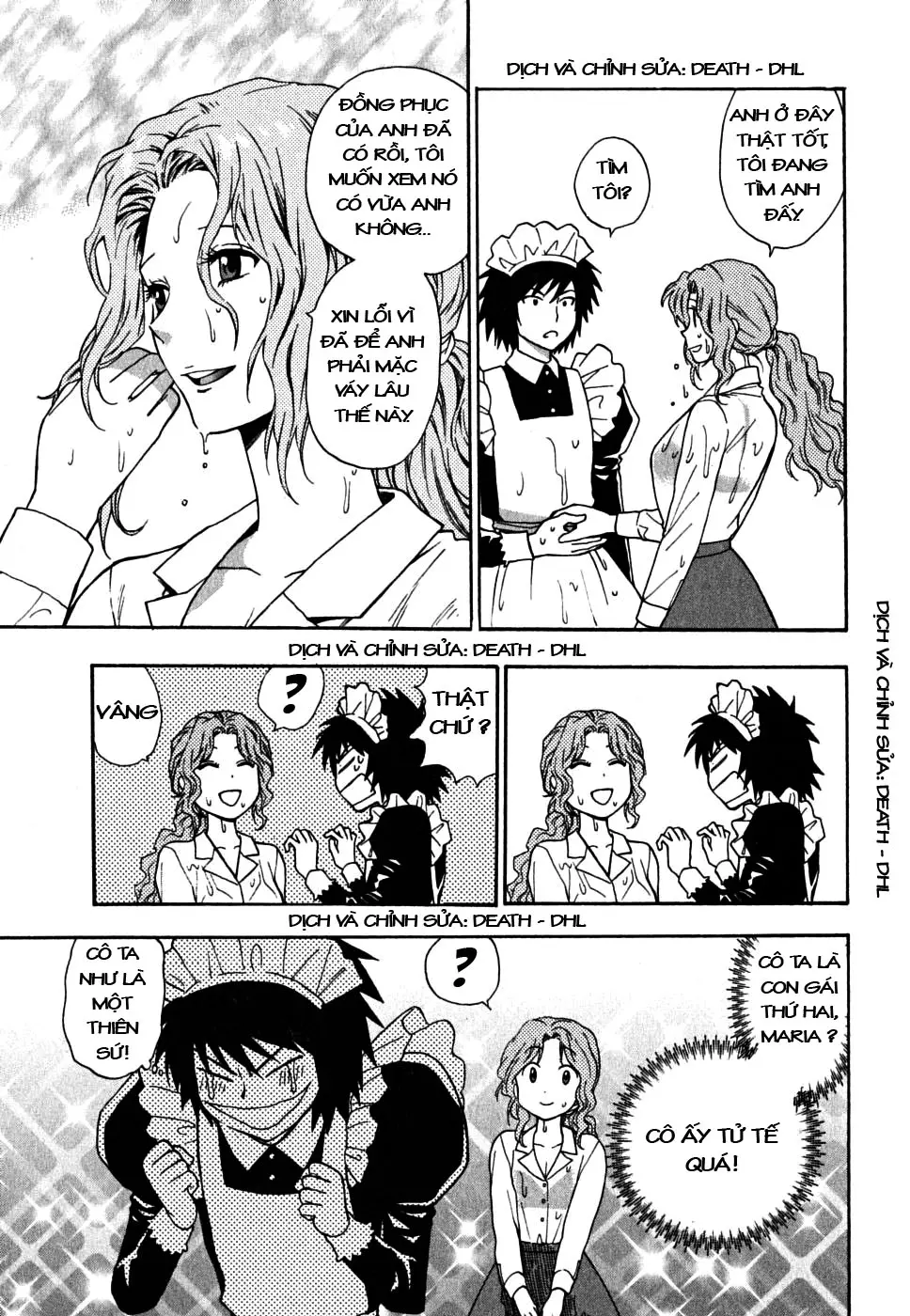 Ikemasen Ojyosama - Full trang 75
