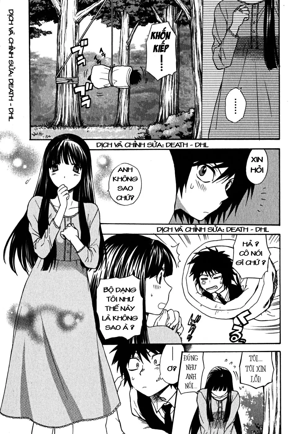 Ikemasen Ojyosama - Full trang 93