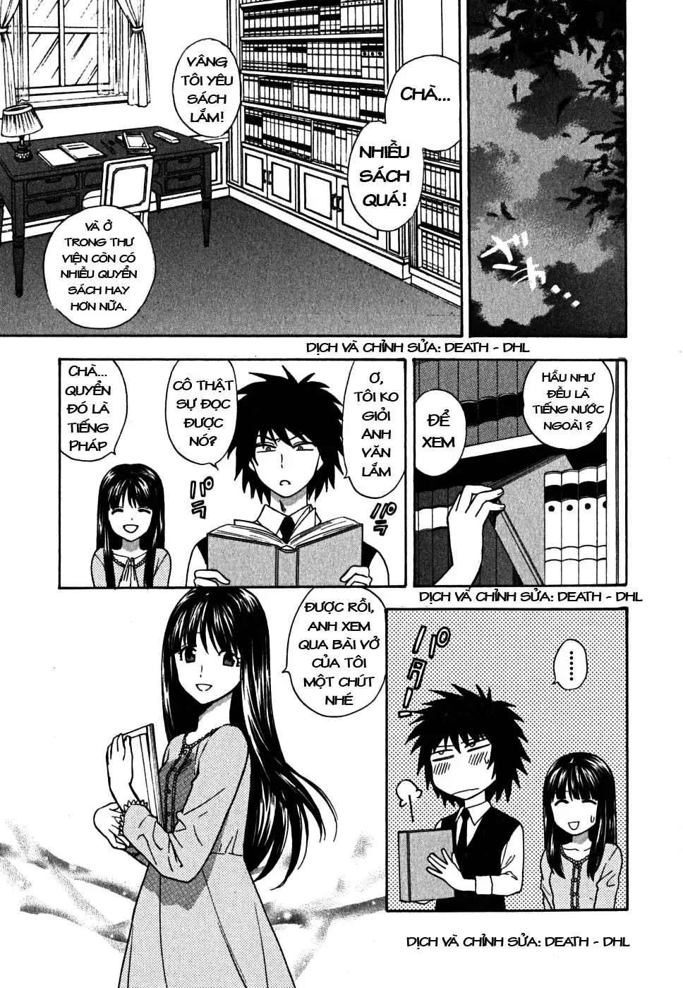 Ikemasen Ojyosama - Full trang 95