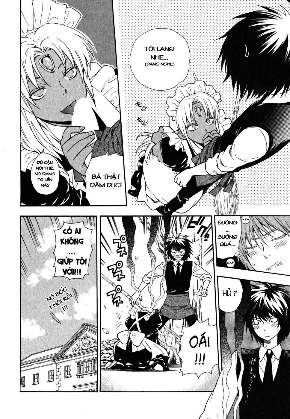 Ikemasen Ojyosama - Full trang 112