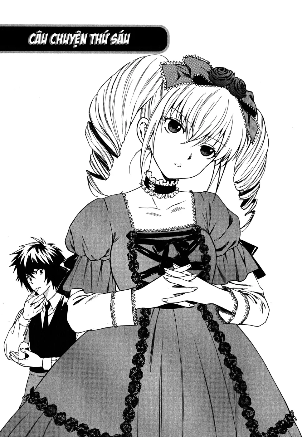 Ikemasen Ojyosama - Full trang 113