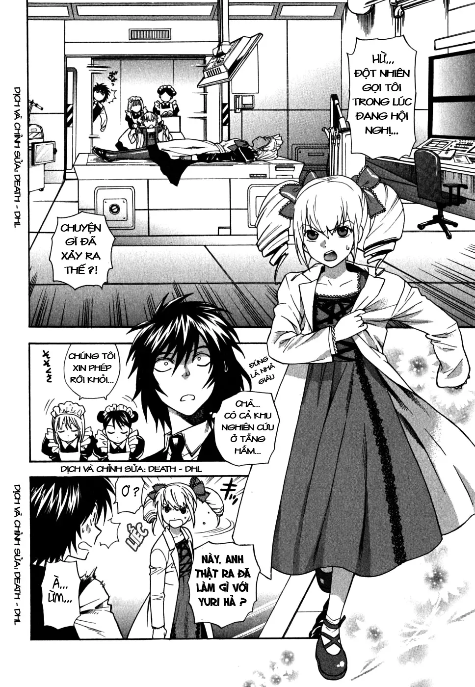 Ikemasen Ojyosama - Full trang 114