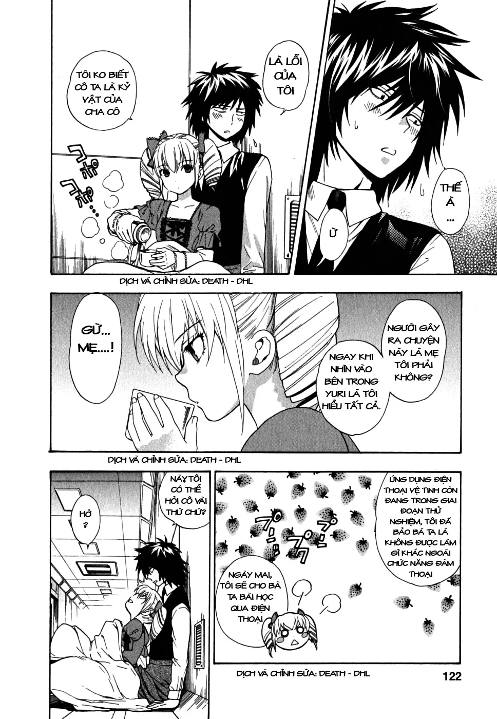 Ikemasen Ojyosama - Full trang 120