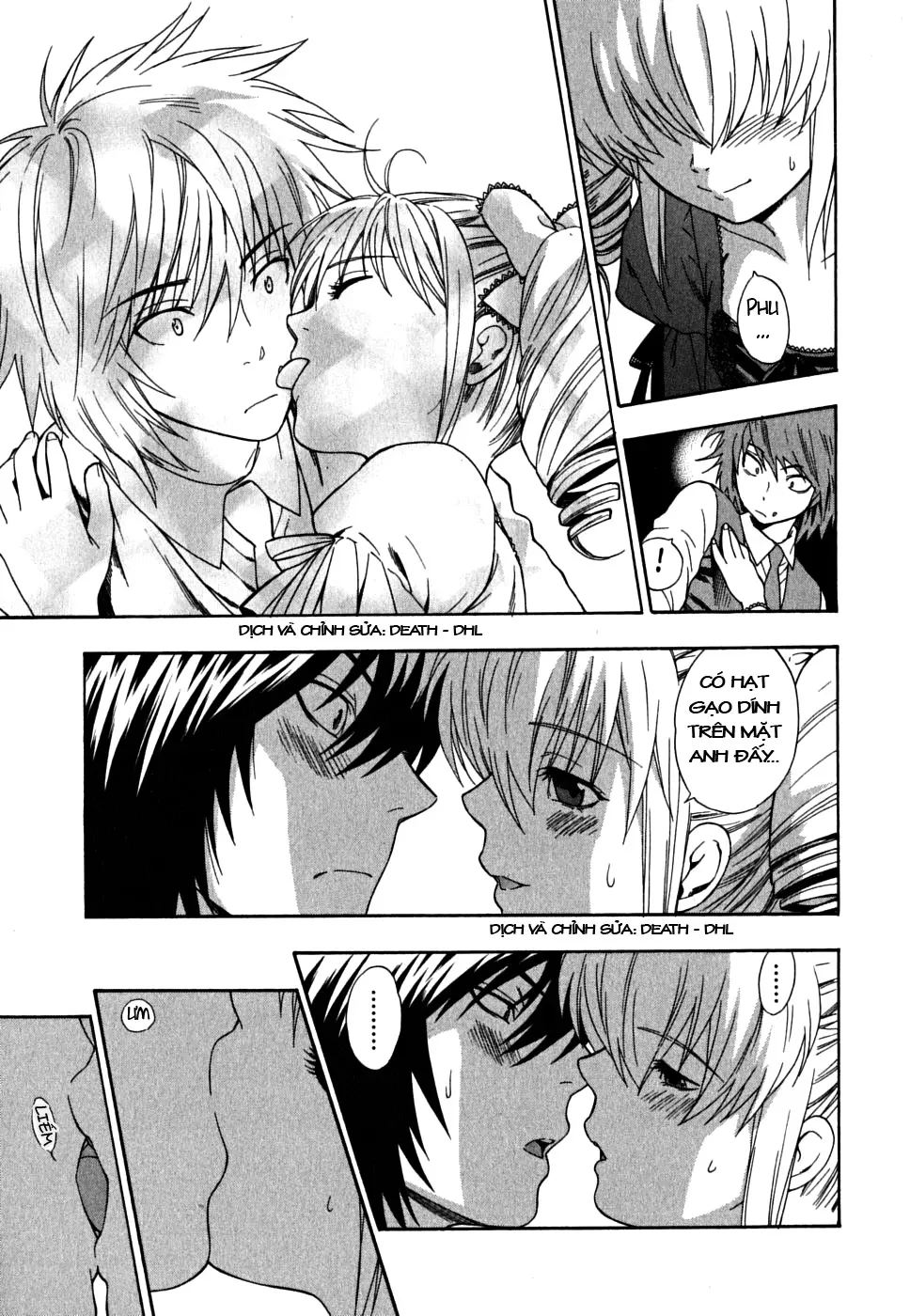 Ikemasen Ojyosama - Full trang 123