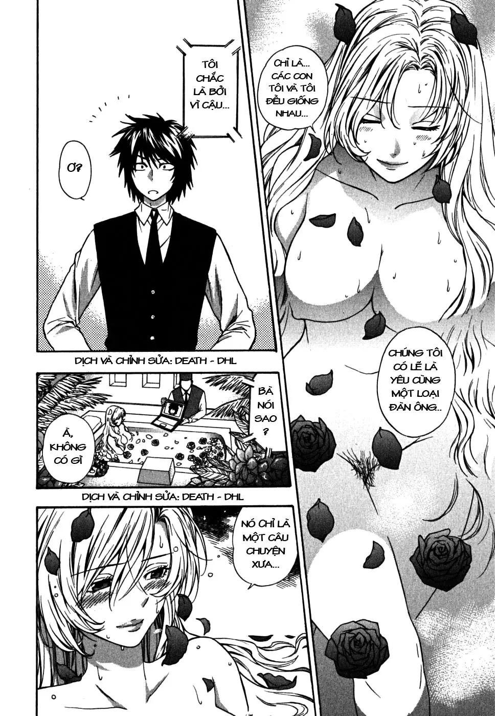 Ikemasen Ojyosama - Full trang 133