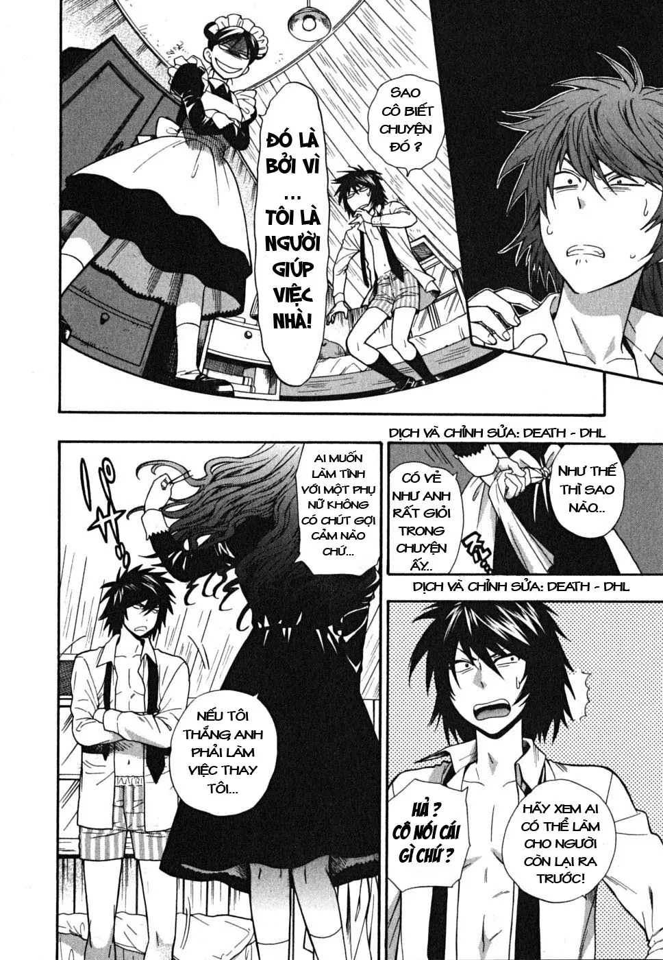Ikemasen Ojyosama - Full trang 137