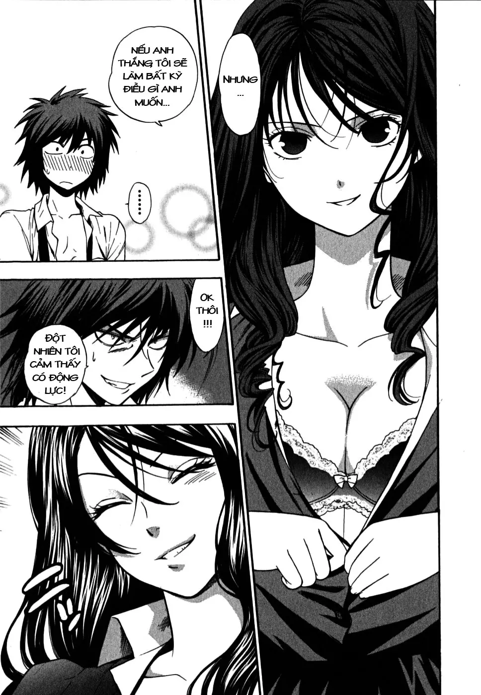 Ikemasen Ojyosama - Full trang 138