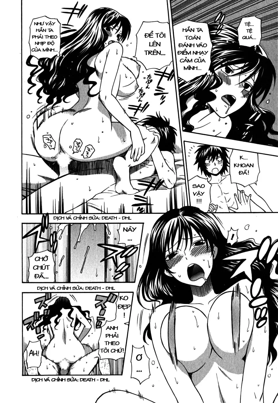 Ikemasen Ojyosama - Full trang 147