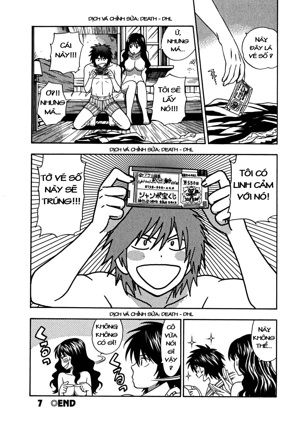 Ikemasen Ojyosama - Full trang 151