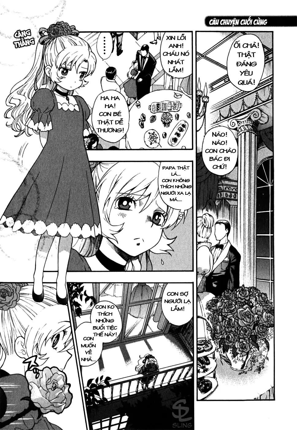 Ikemasen Ojyosama - Full trang 152