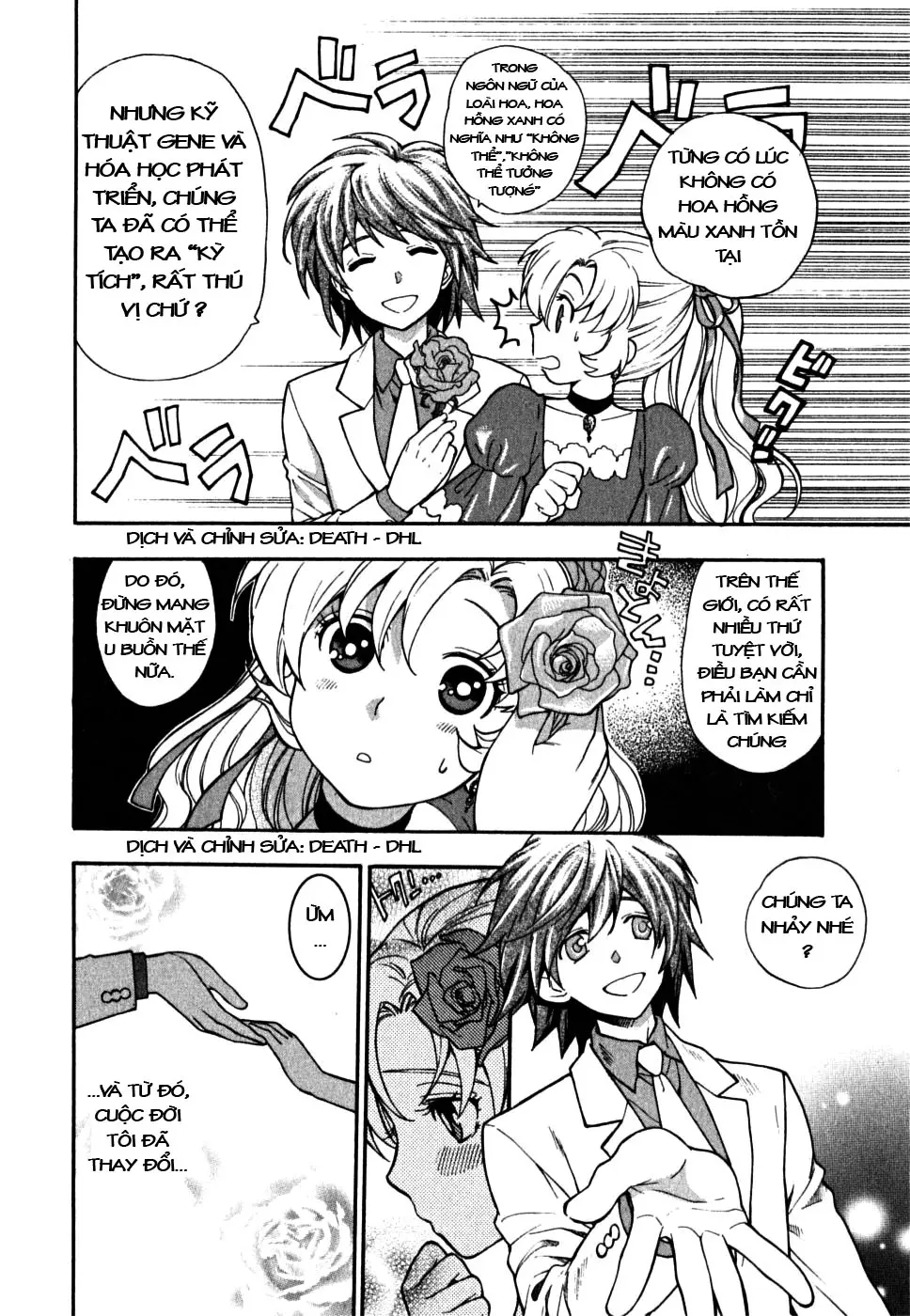 Ikemasen Ojyosama - Full trang 153