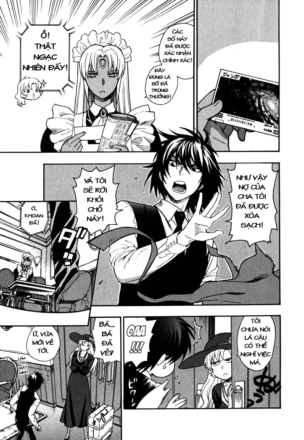 Ikemasen Ojyosama - Full trang 156
