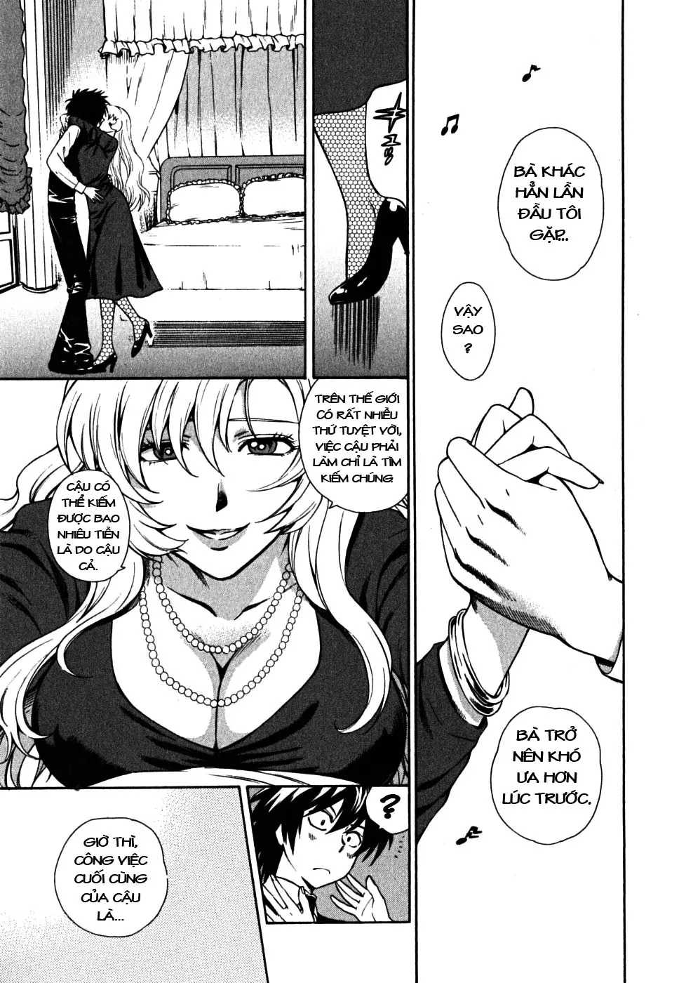 Ikemasen Ojyosama - Full trang 158