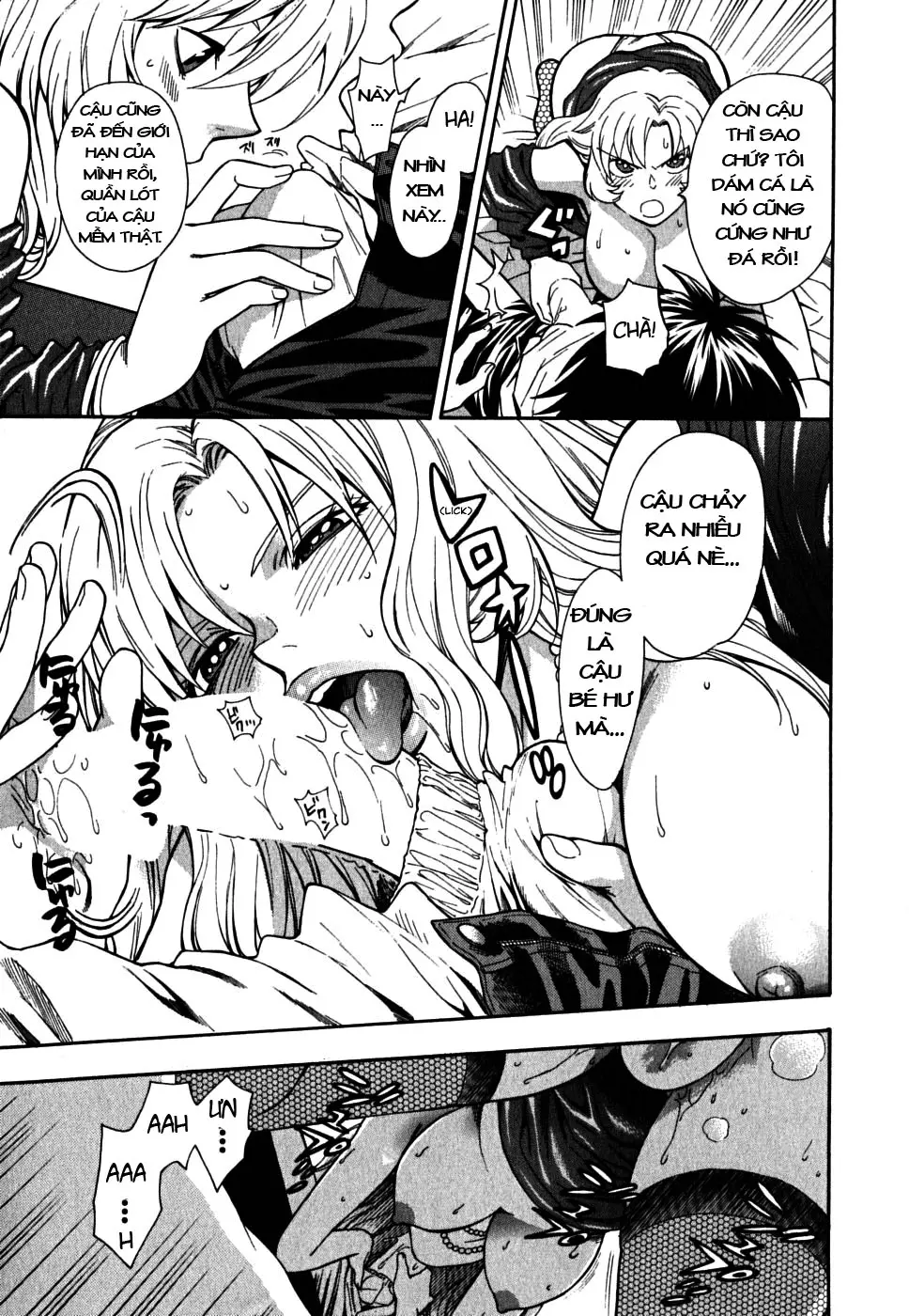 Ikemasen Ojyosama - Full trang 162