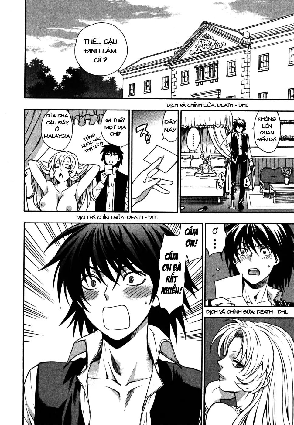 Ikemasen Ojyosama - Full trang 167