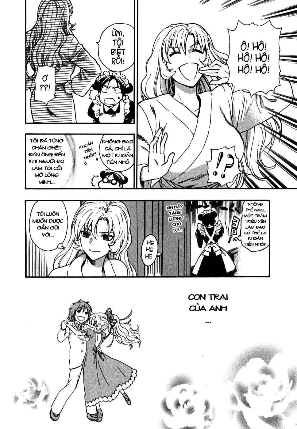 Ikemasen Ojyosama - Full trang 169