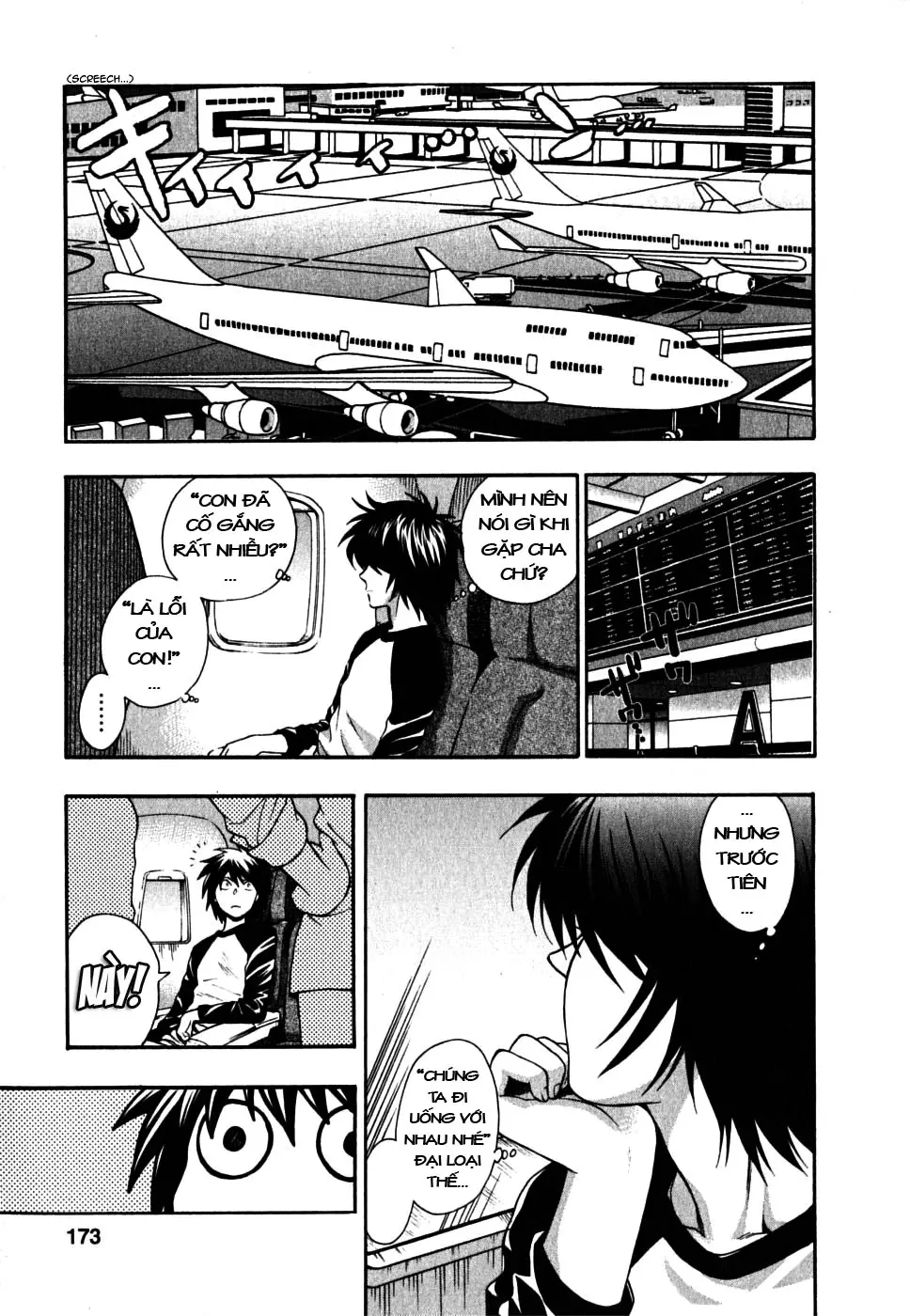 Ikemasen Ojyosama - Full trang 170