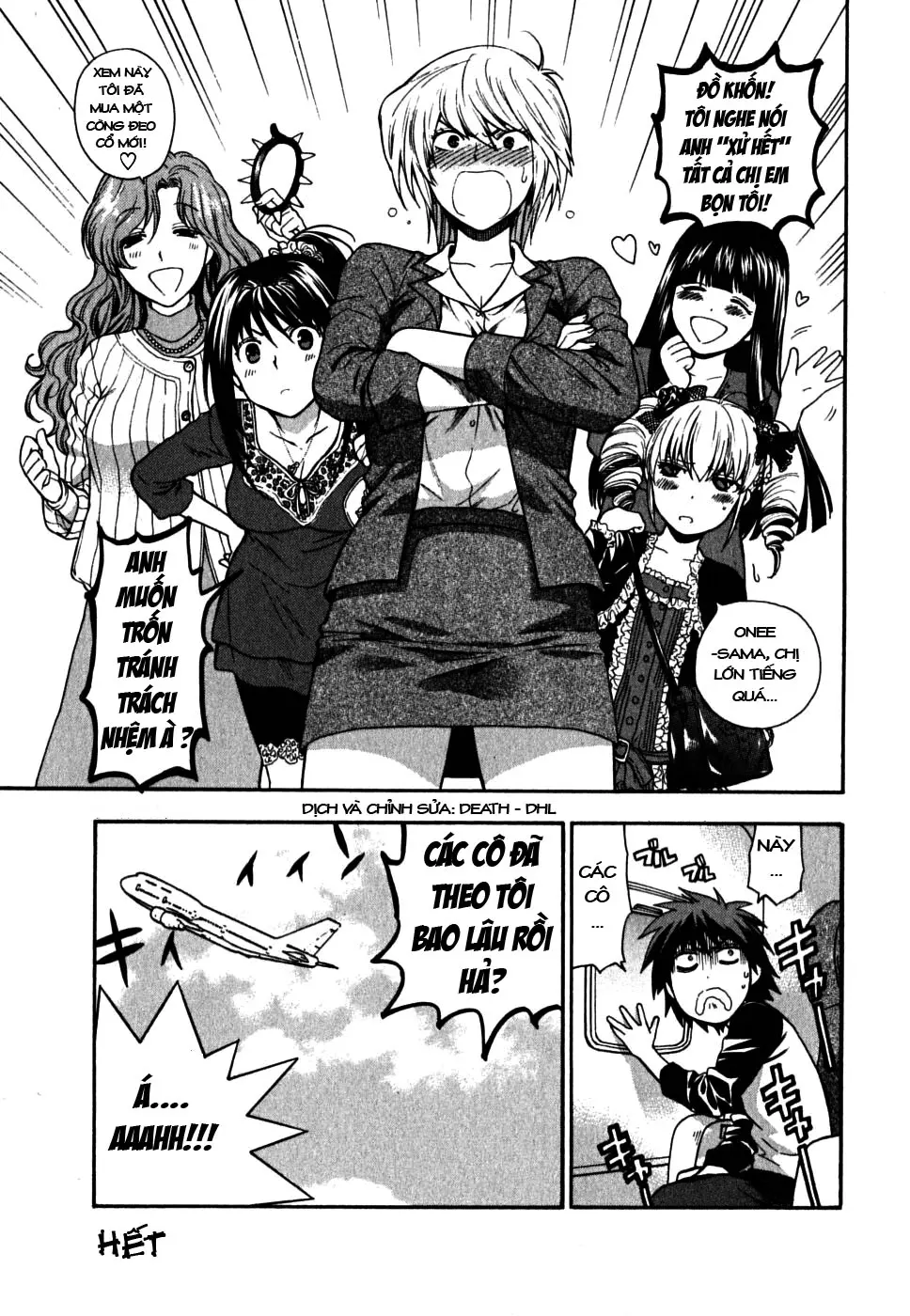 Ikemasen Ojyosama - Full trang 171
