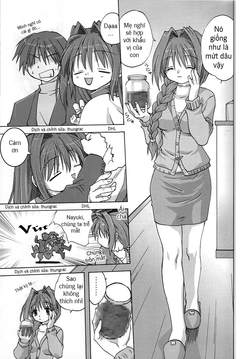 Sweet Jam -Kanzenban- - Full trang 4