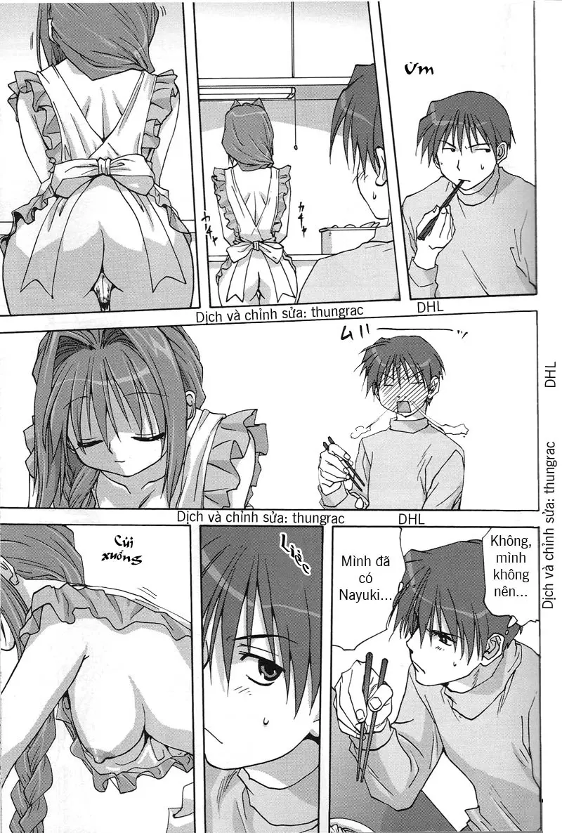 Sweet Jam -Kanzenban- - Full trang 8