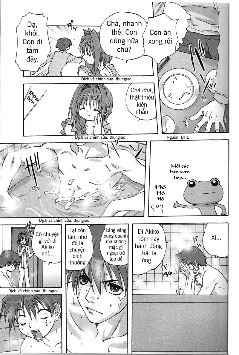 Sweet Jam -Kanzenban- - Full trang 10