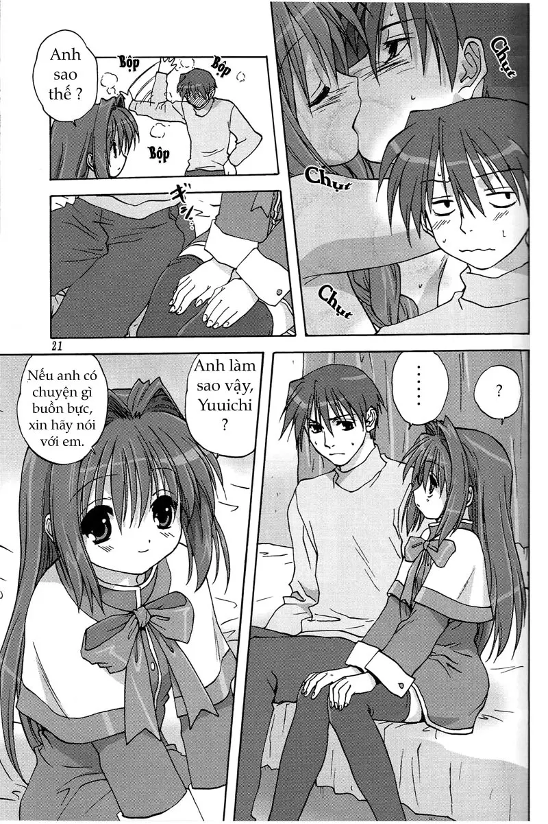 Sweet Jam -Kanzenban- - Full trang 20