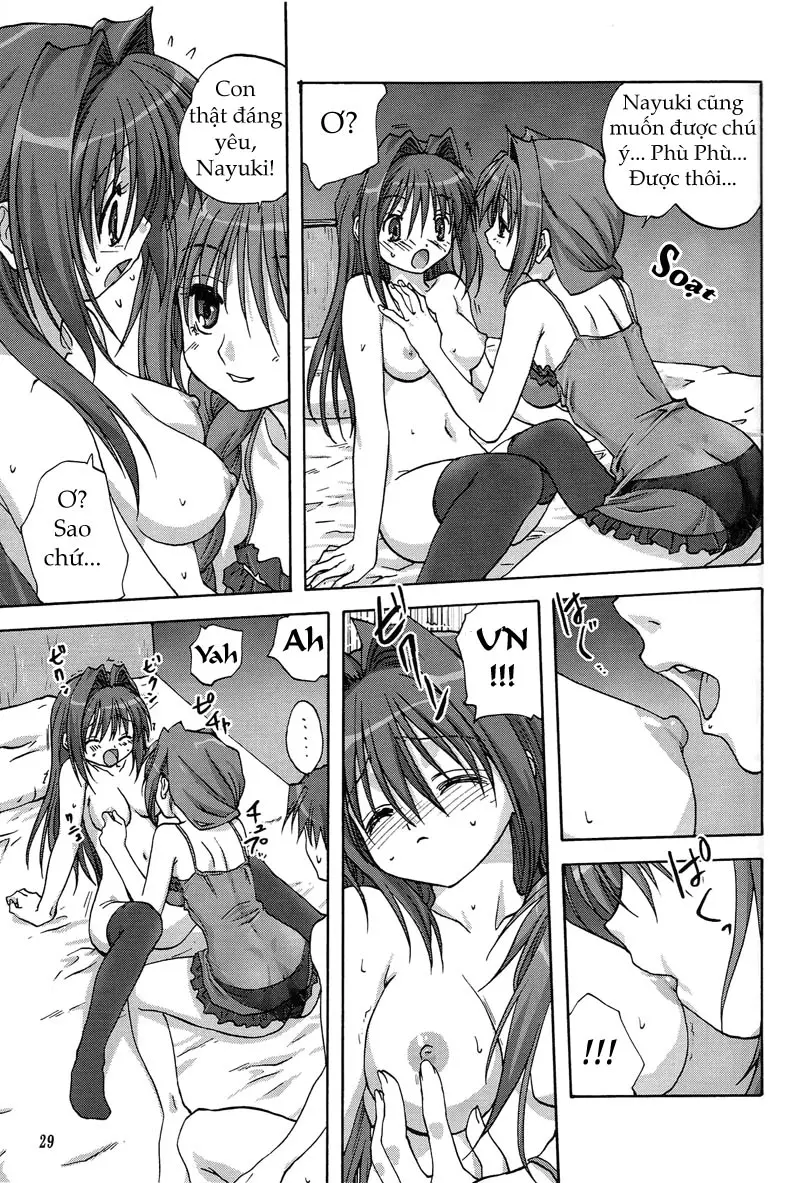 Sweet Jam -Kanzenban- - Full trang 28