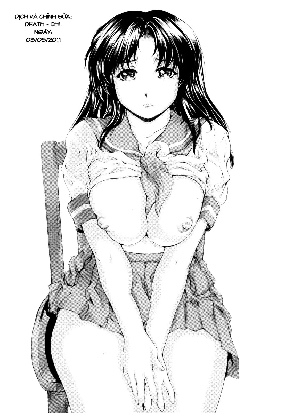 9-Ji Kara 5-ji Made no Koibito Dai San wa - NINE to FIVE LOVER - Full trang 5