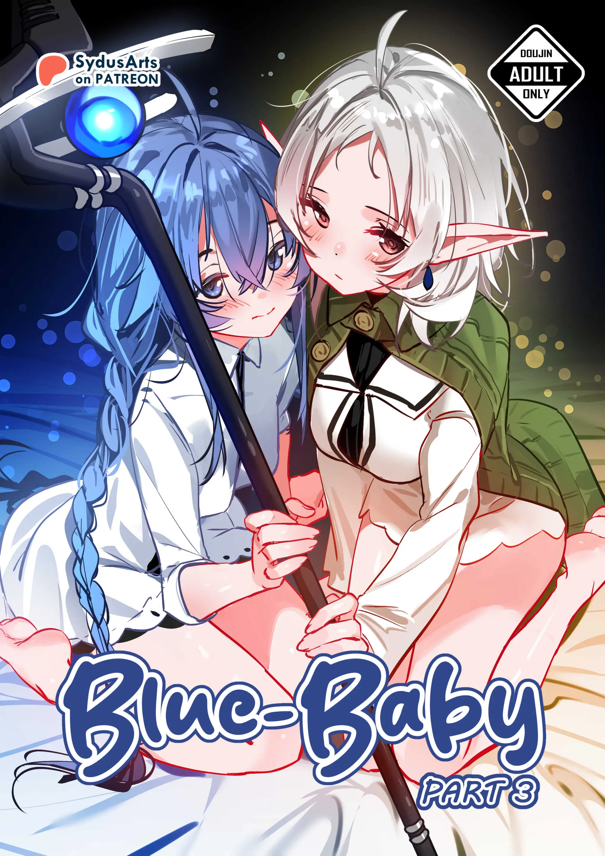 Blue Baby 3