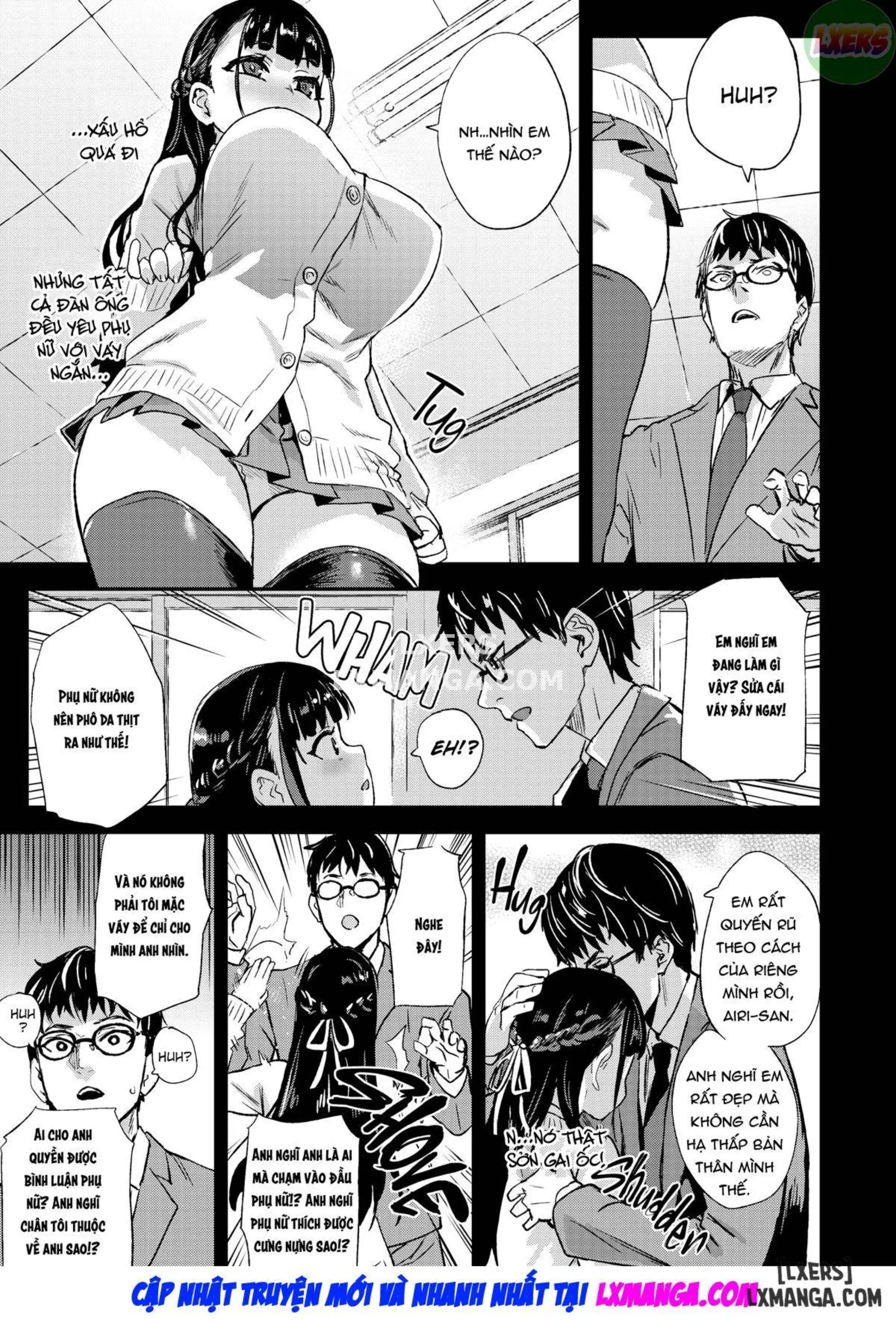 VictimGirlsR Watashi wa, Makemasen! - Full trang 18