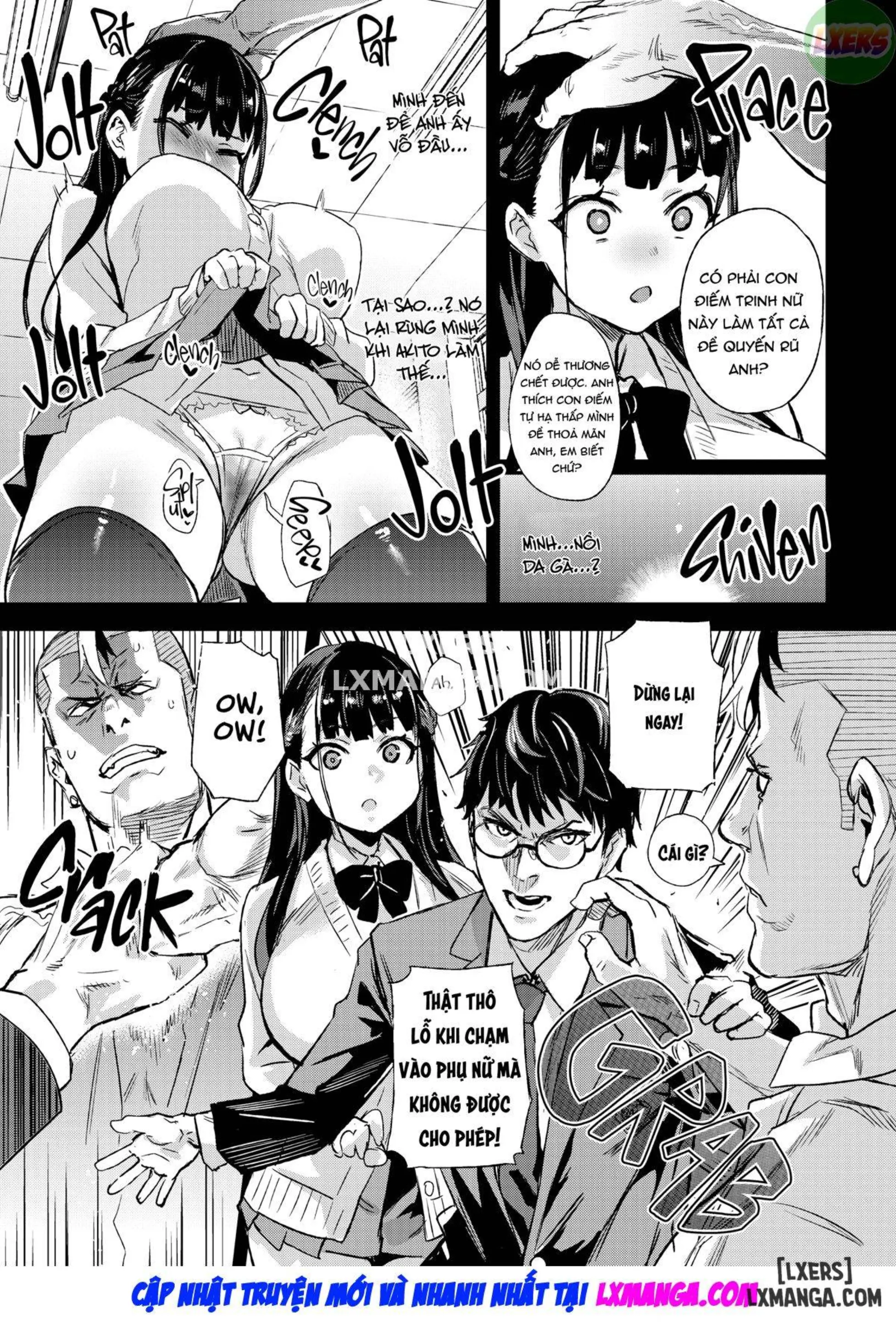 VictimGirlsR Watashi wa, Makemasen! - Full trang 20