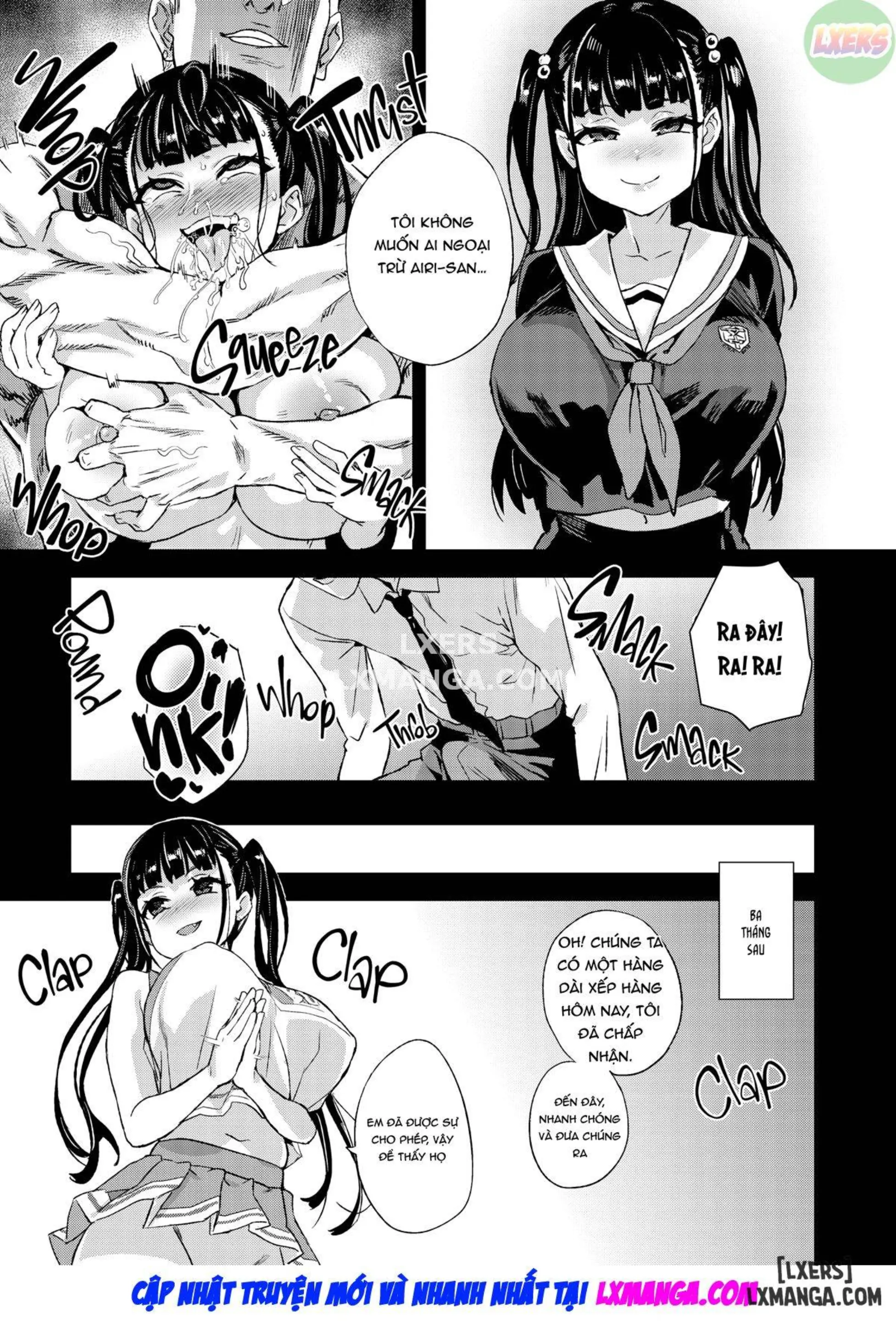 VictimGirlsR Watashi wa, Makemasen! - Full trang 42