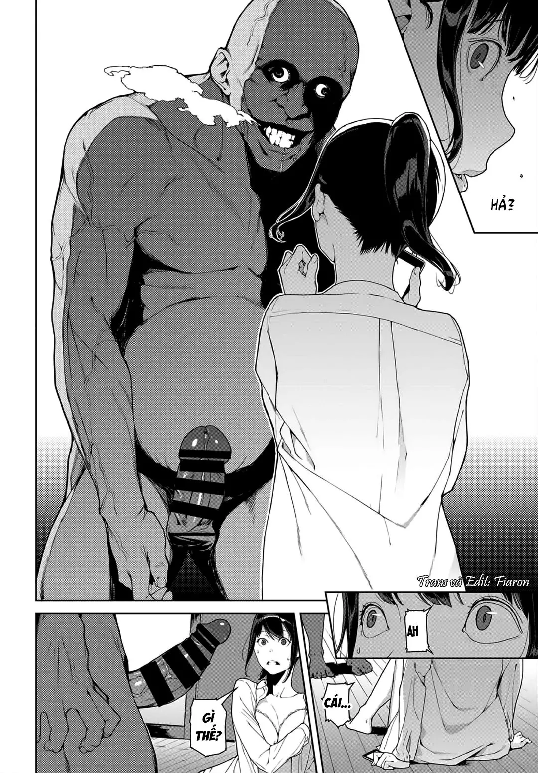 Anata no Ushiro - I'm behind. - Full trang 6