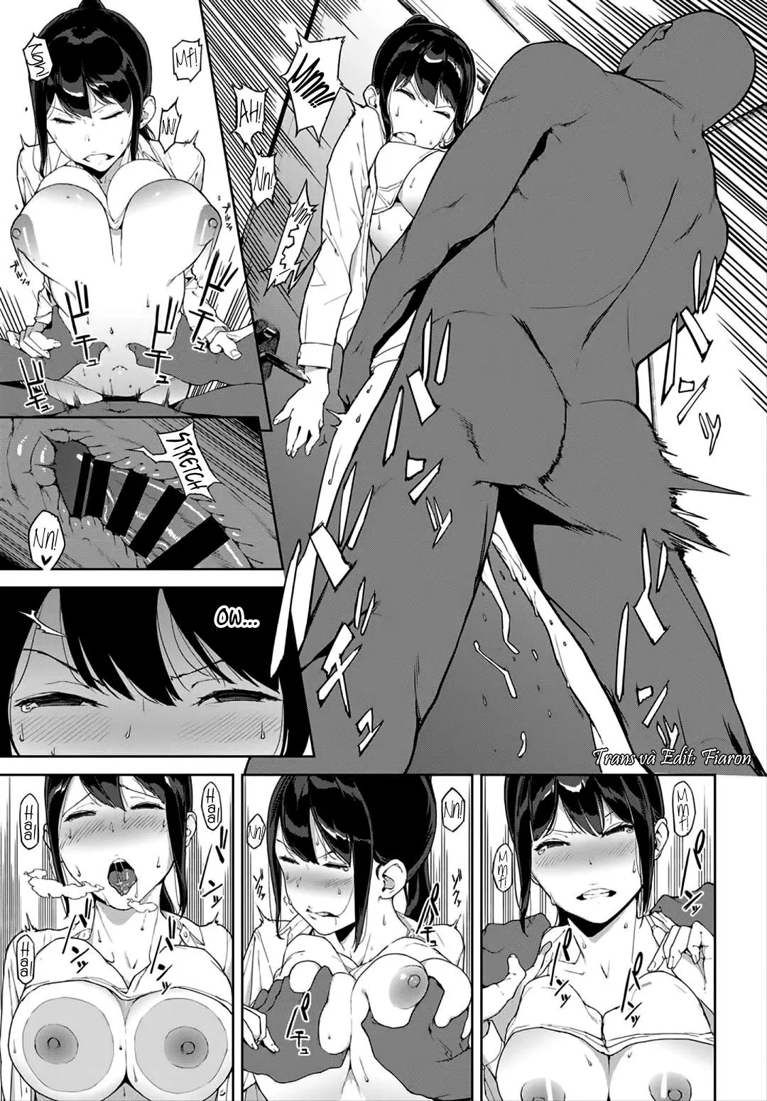 Anata no Ushiro - I'm behind. - Full trang 13