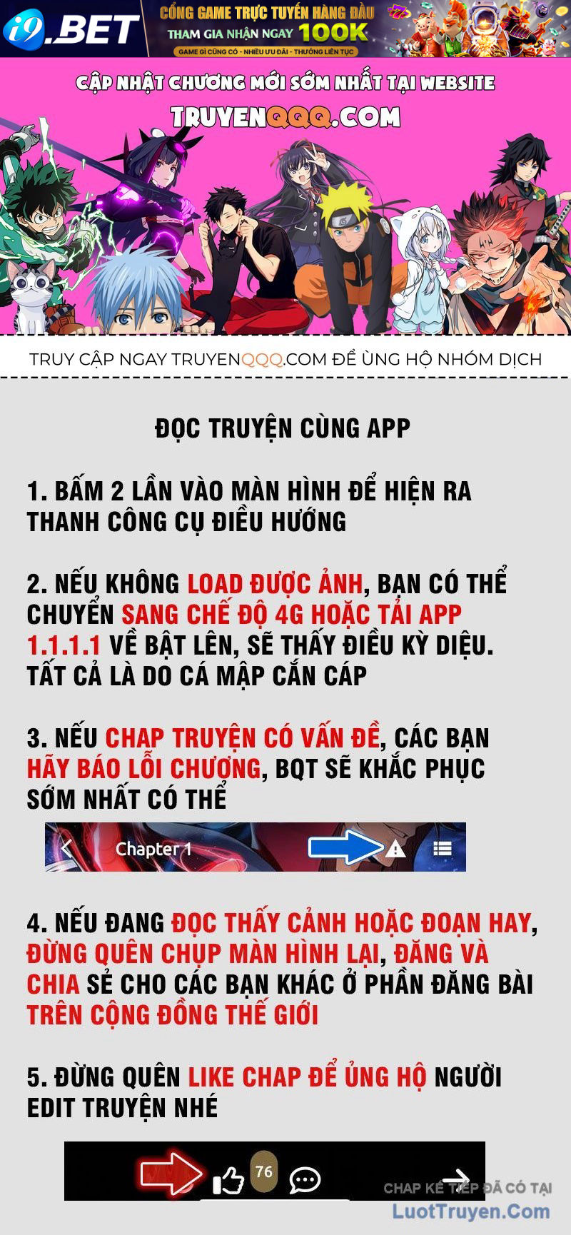 Truyện tranh online