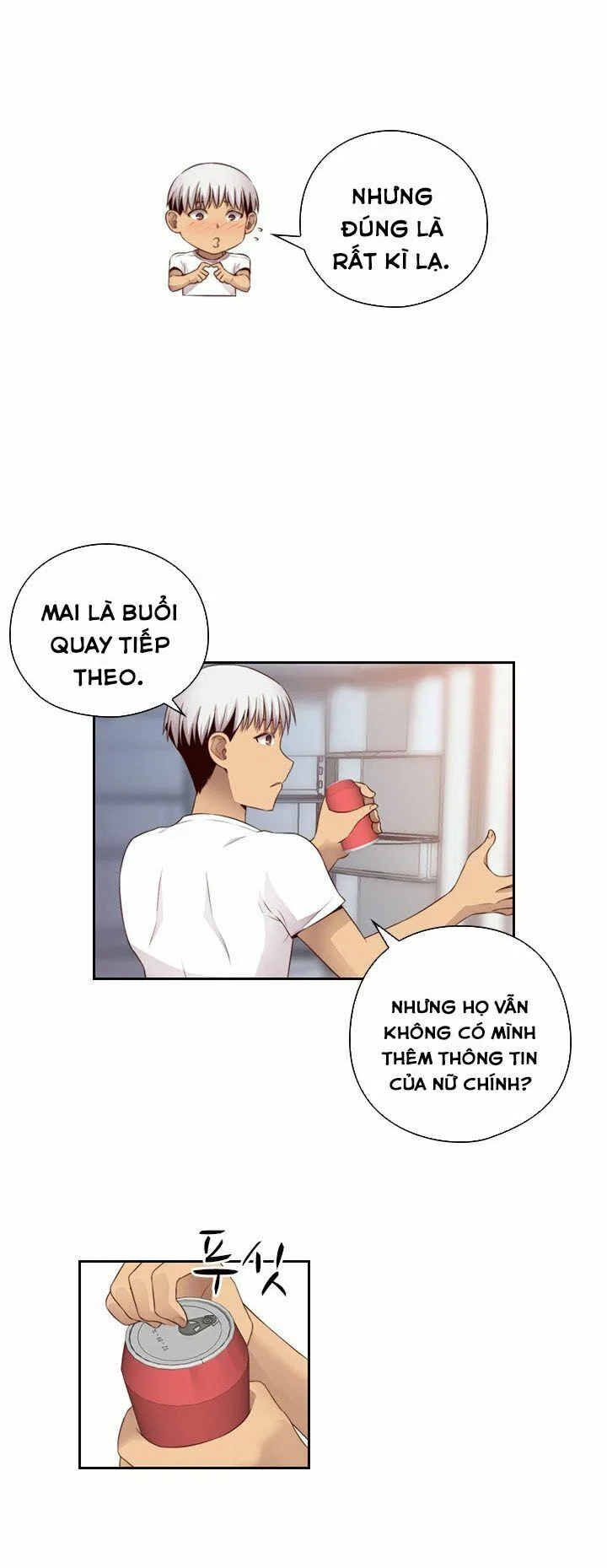 học viện đóng phim khiêu - Chapter 59 trang 27