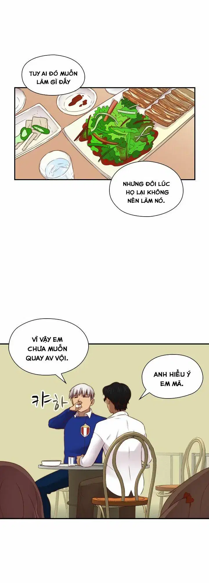 học viện đóng phim khiêu - Chapter 71 trang 10