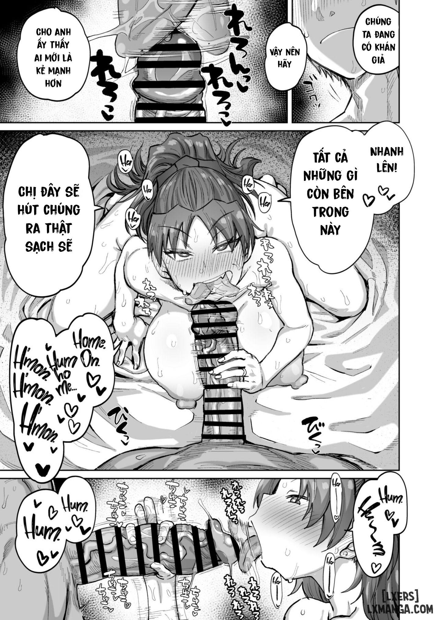 [Nikutai Gengo Club (Dekosuke)] Otonari no Moto Sakura-san Sono San | My Neighbor, Former Sakura-san (Puella Magi Madoka Magica) [Project Vakvrein] [Digital] - Chapter 1 trang 14