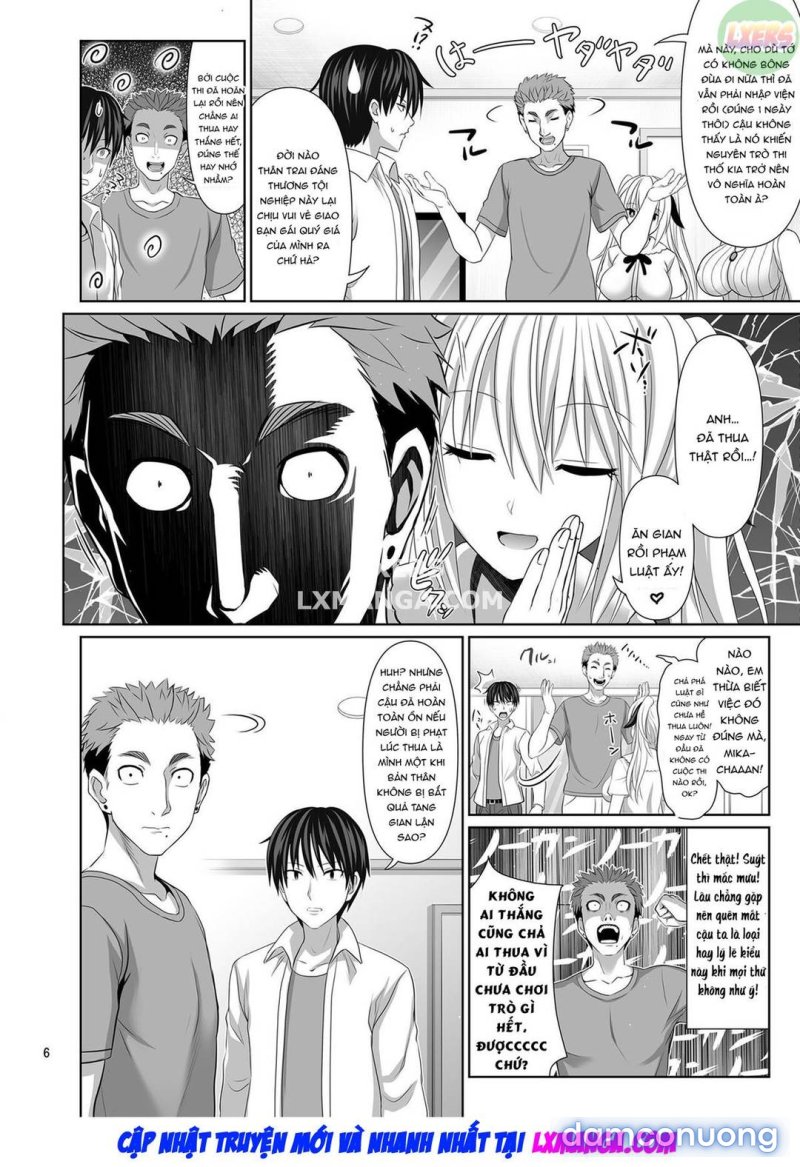 Bạn tình - Chapter 5 trang 6