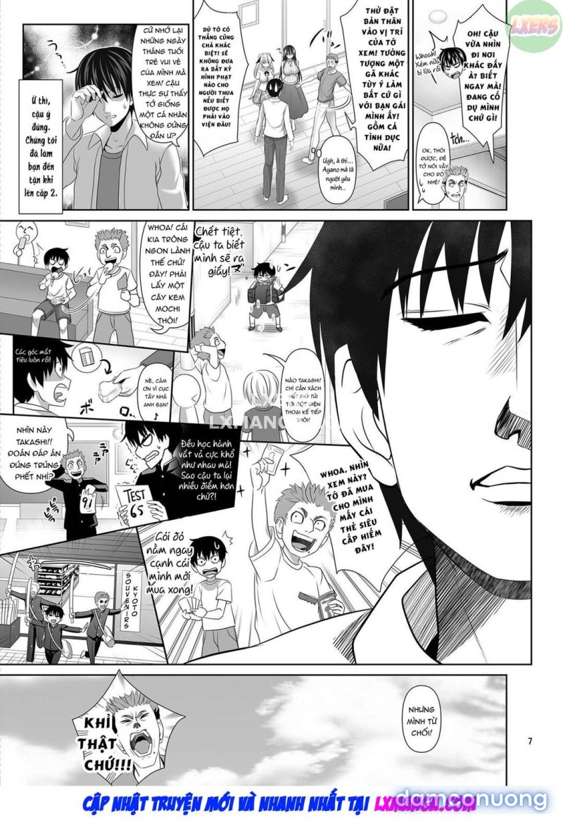 Bạn tình - Chapter 5 trang 7