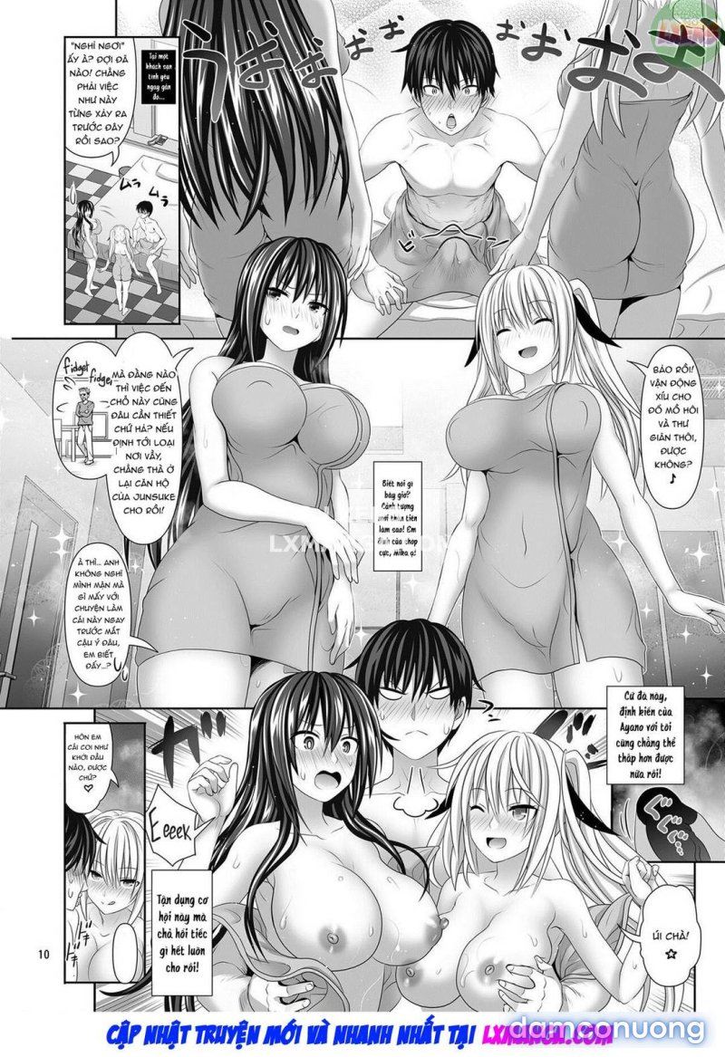 Bạn tình - Chapter 5 trang 10