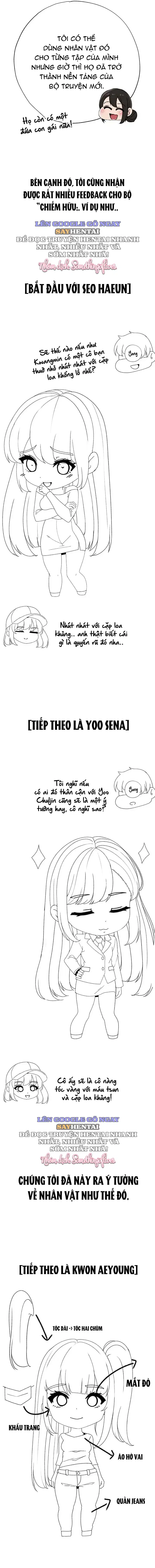 Chiếm Hữu - Chapter 68 trang 5