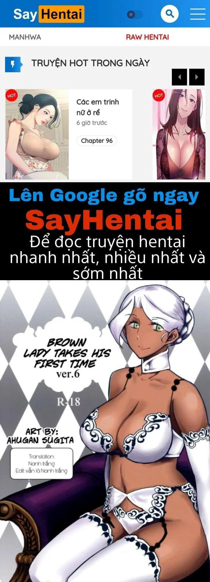 Nanh Trắng