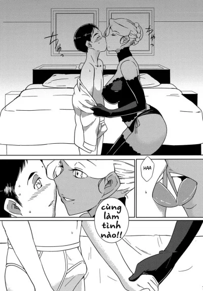 Nanh Trắng - Chapter 1 trang 8