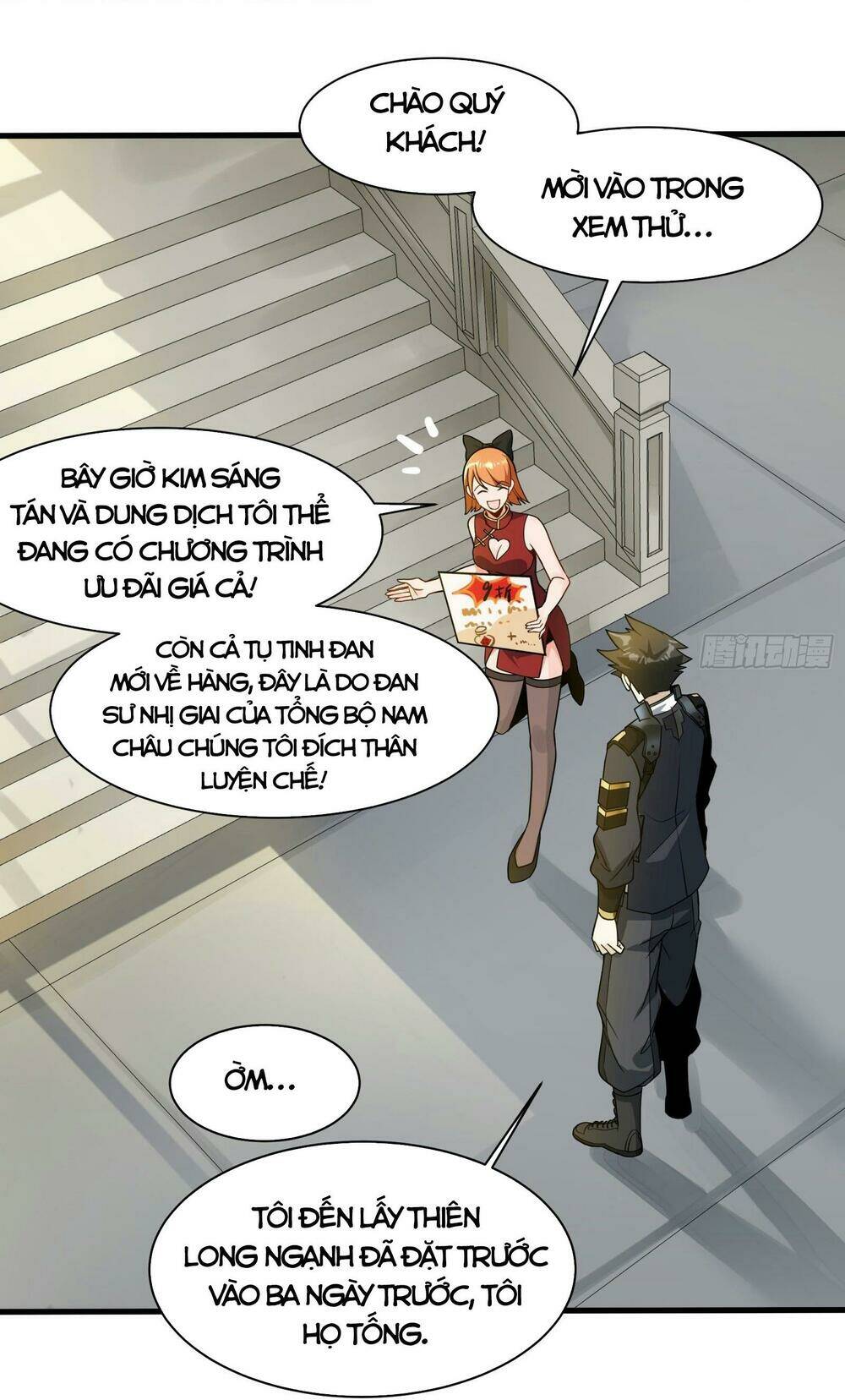 Truyện tranh online