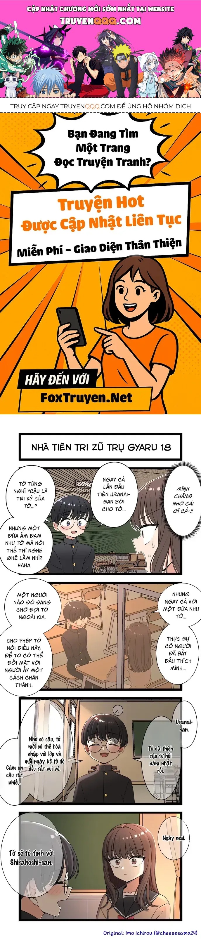 Truyện tranh online