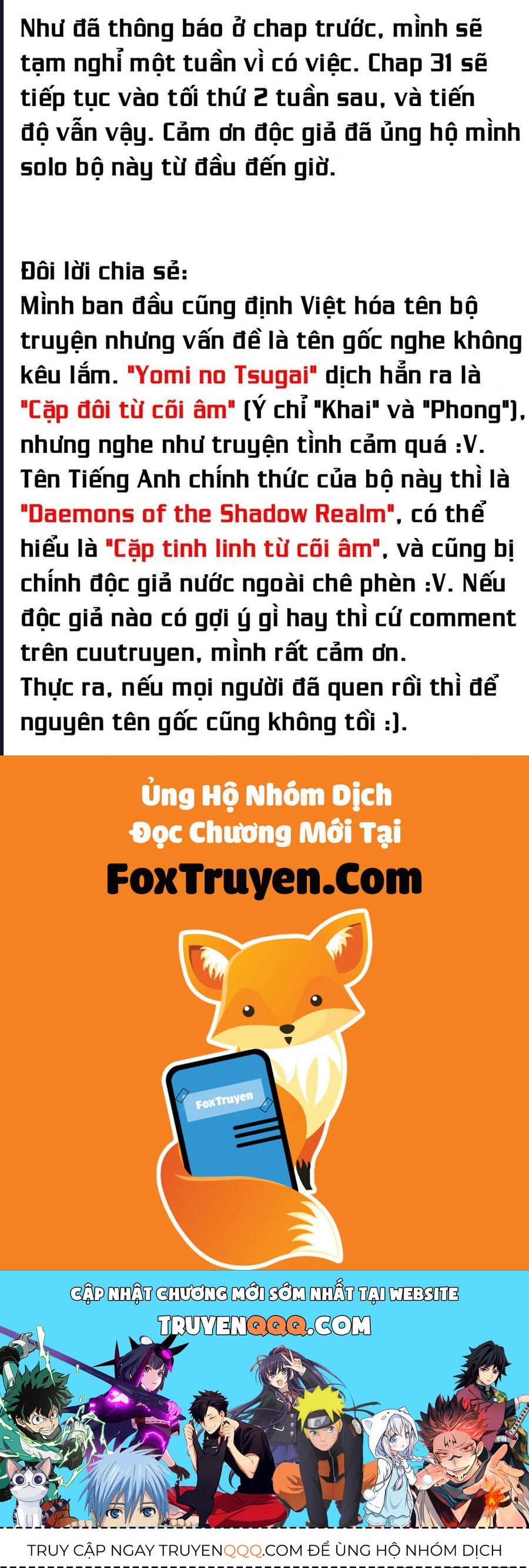 Truyện tranh online